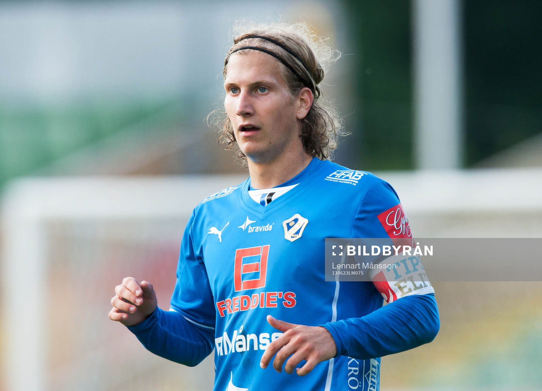 Oliver Silverholt, Halmstad