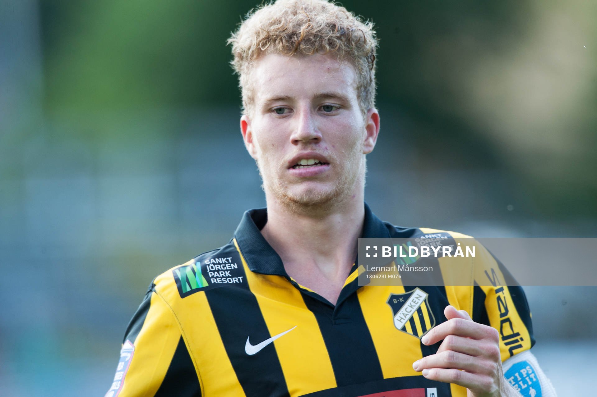 Simon Gustafson, Häcken