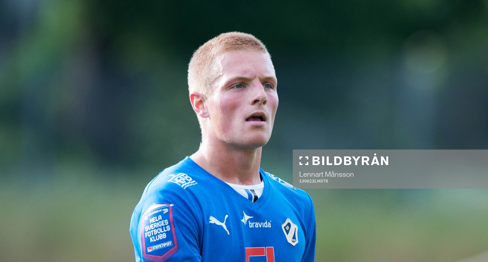 Gudjon Baldvinsson, Halmstad