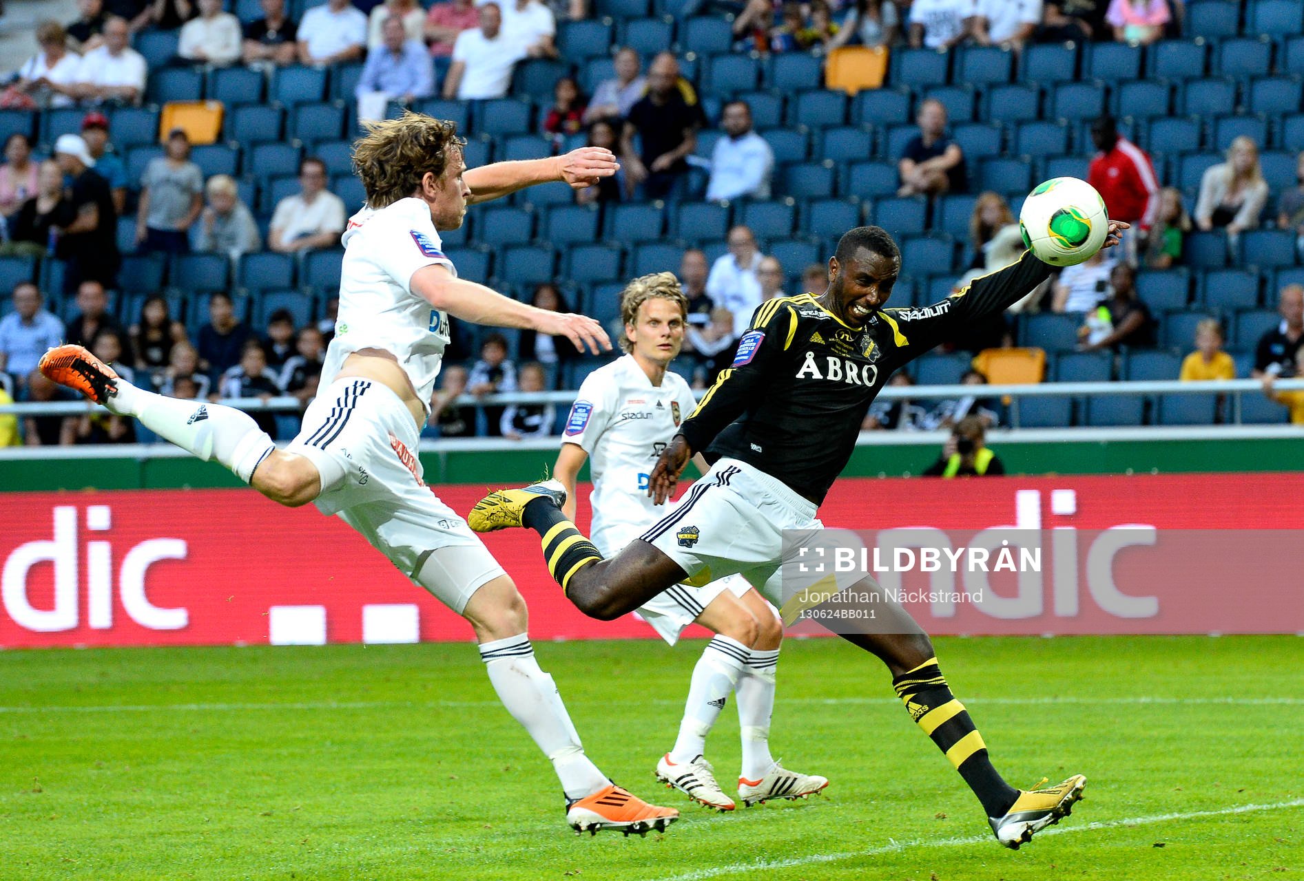 s 1-0-målet