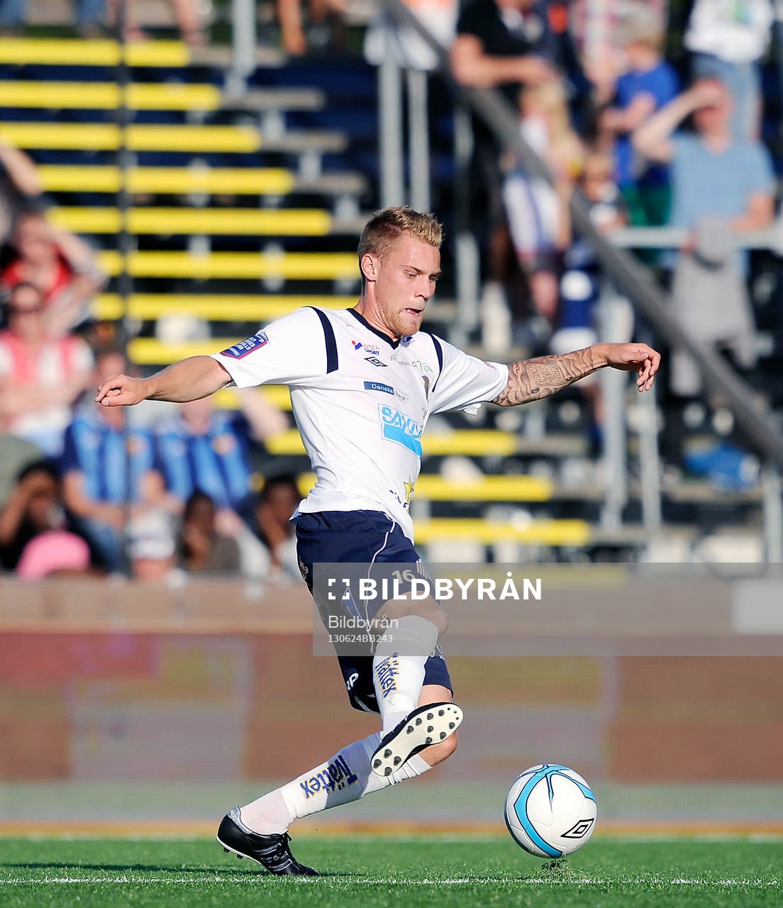 Gefles nr 16 David Fällman