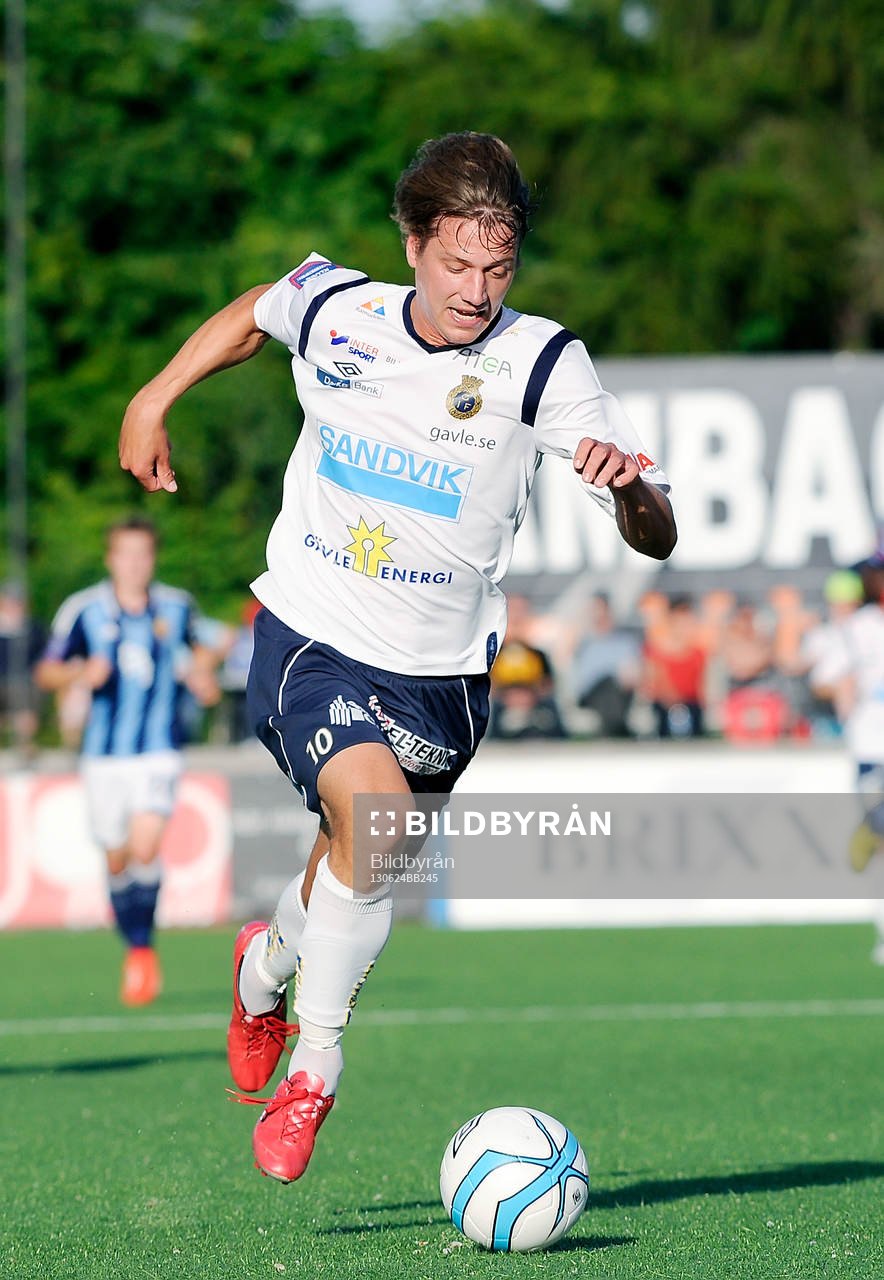 Gefles nr 10 Jakob Orlov