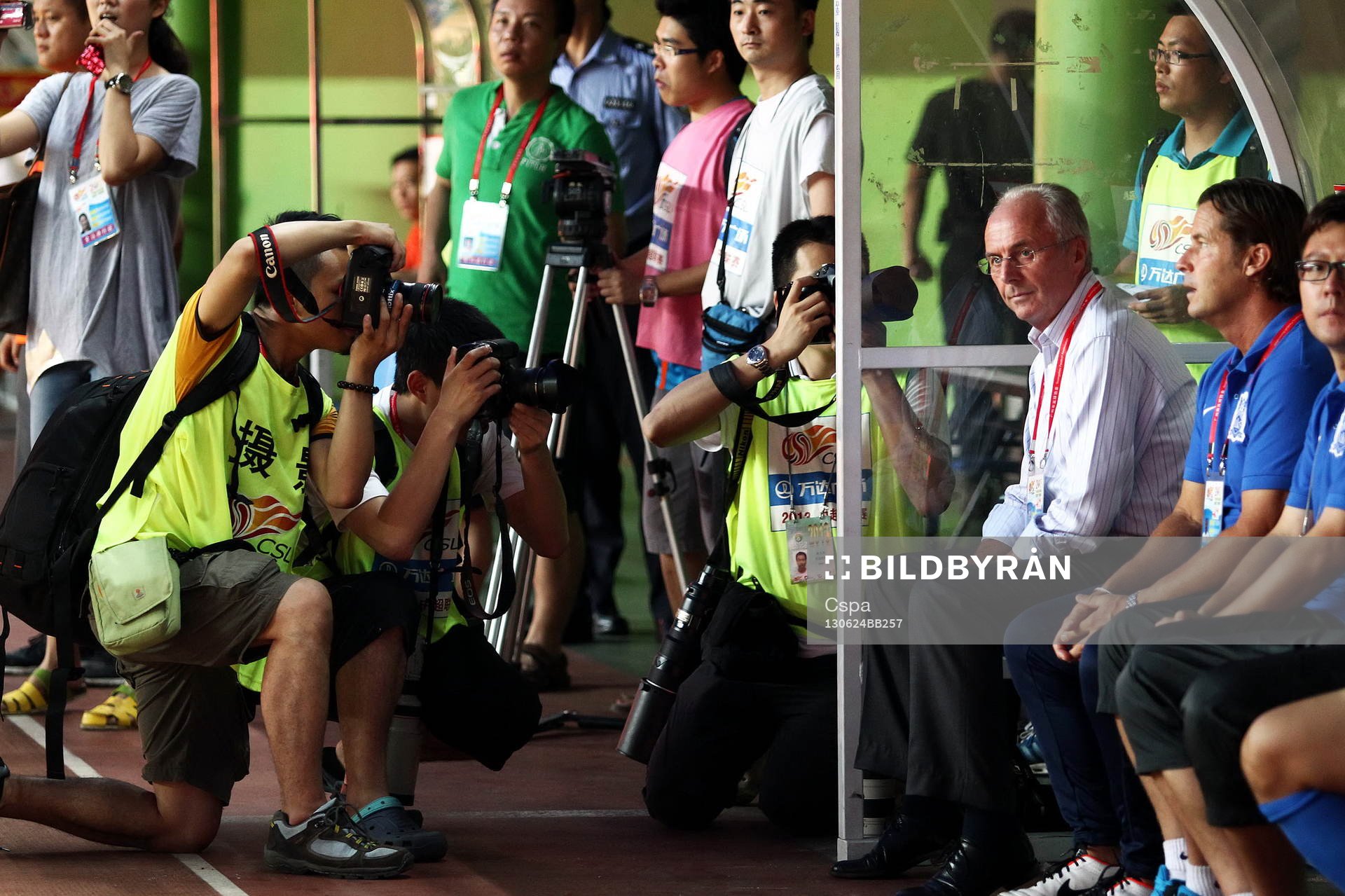 Fotboll, Kinesiska Superligan, Guangzhou R&F, Sven-Göran