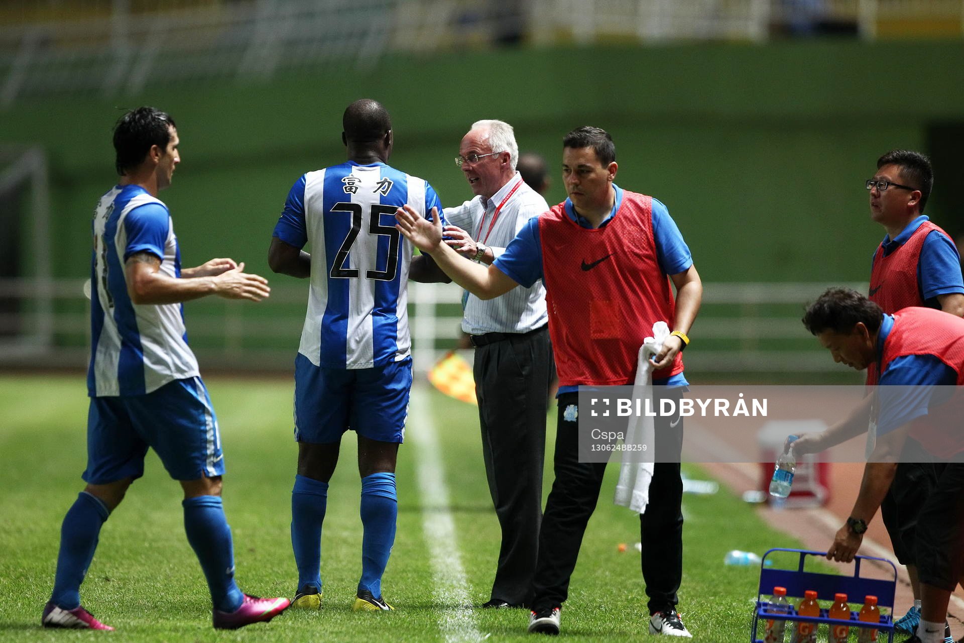 Fotboll, Kinesiska Superligan, Guangzhou R&F, Sven-Göran