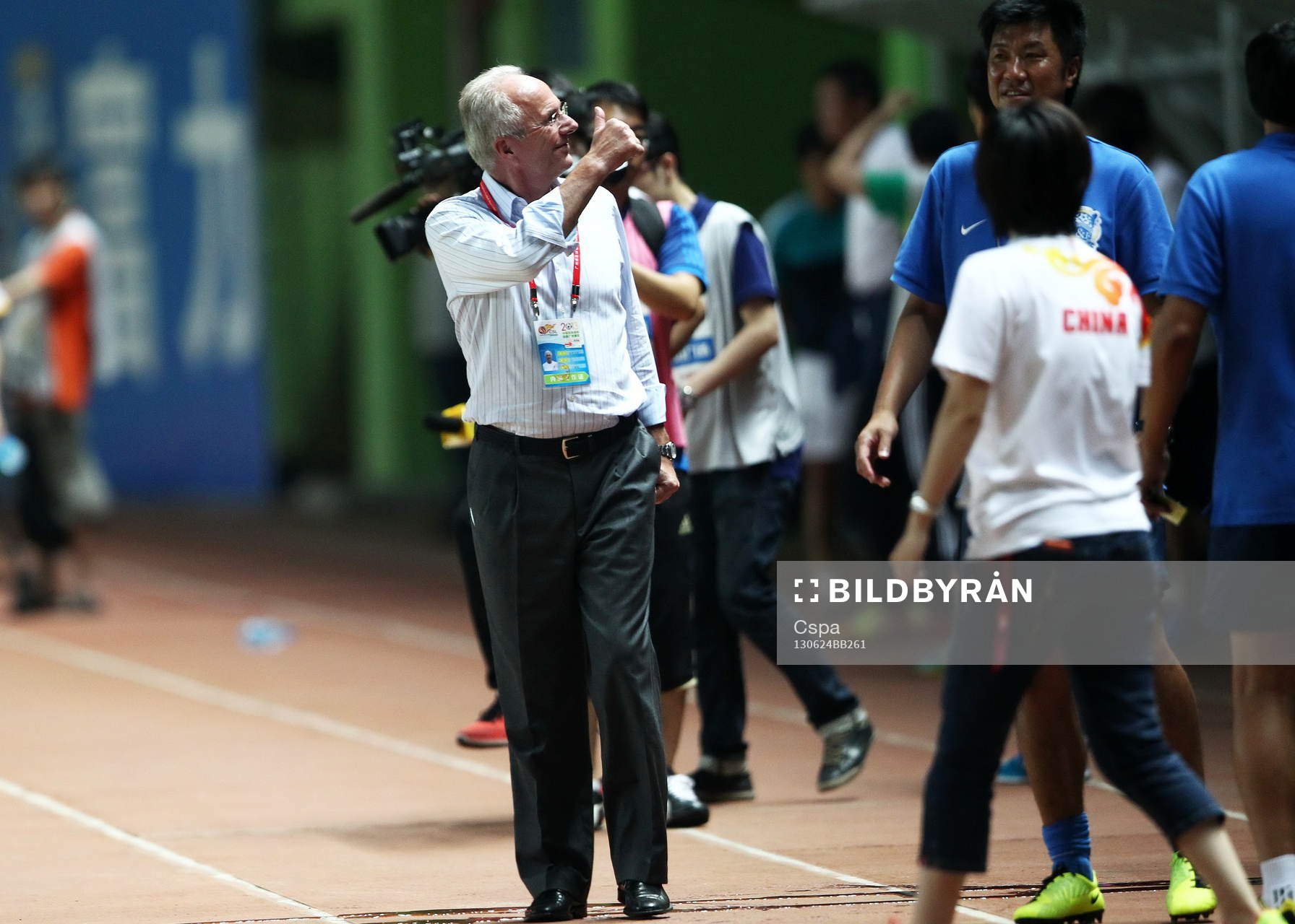 Fotboll, Kinesiska Superligan, Guangzhou R&F, Sven-Göran