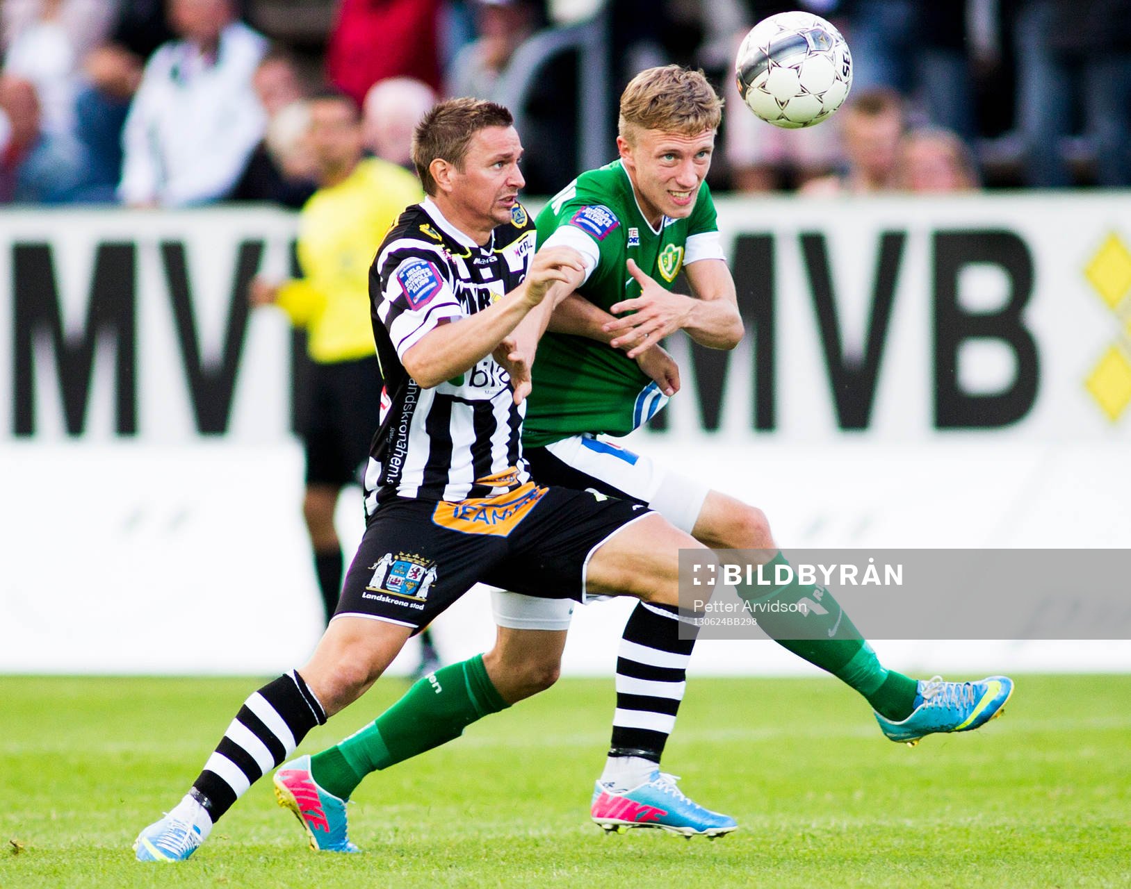 Landskronas Fredrik Olsson