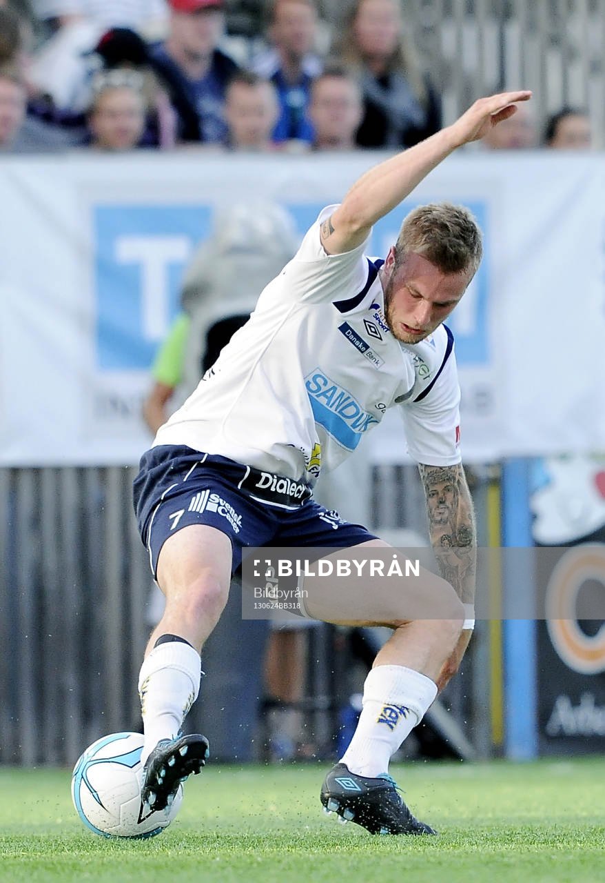 Gefles nr 7 Alexander Faltsetas