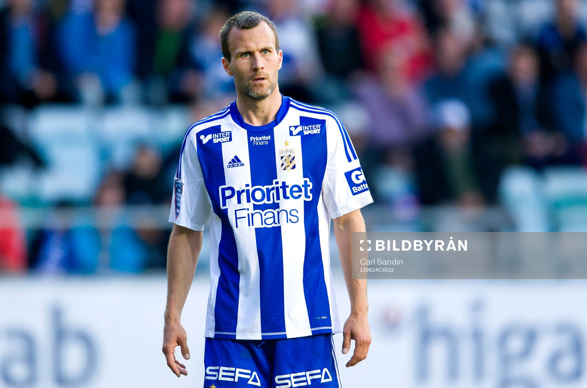 IFK Göteborgs Hjalmar Jonsson