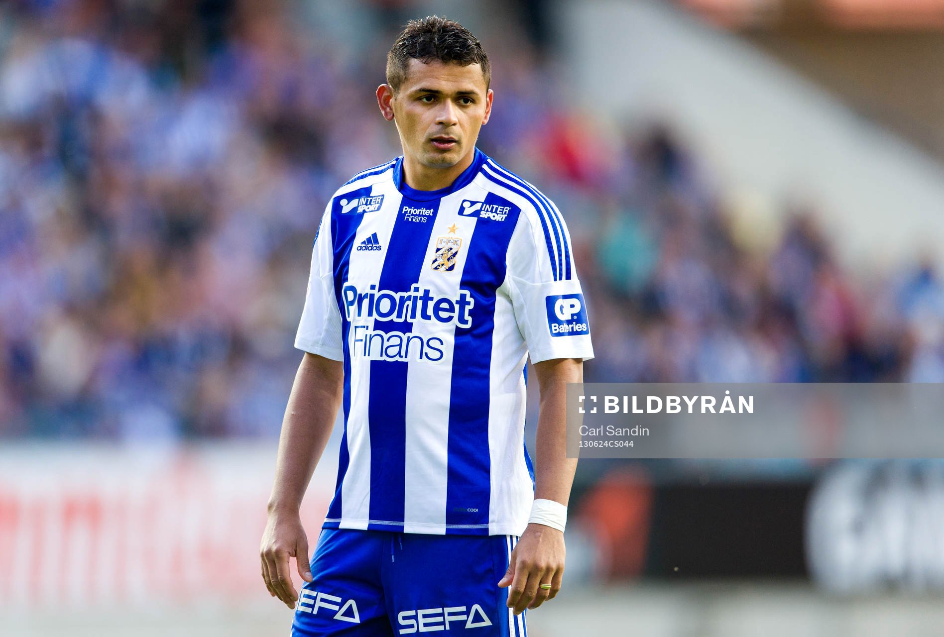IFK Göteborgs Daniel Sobralense