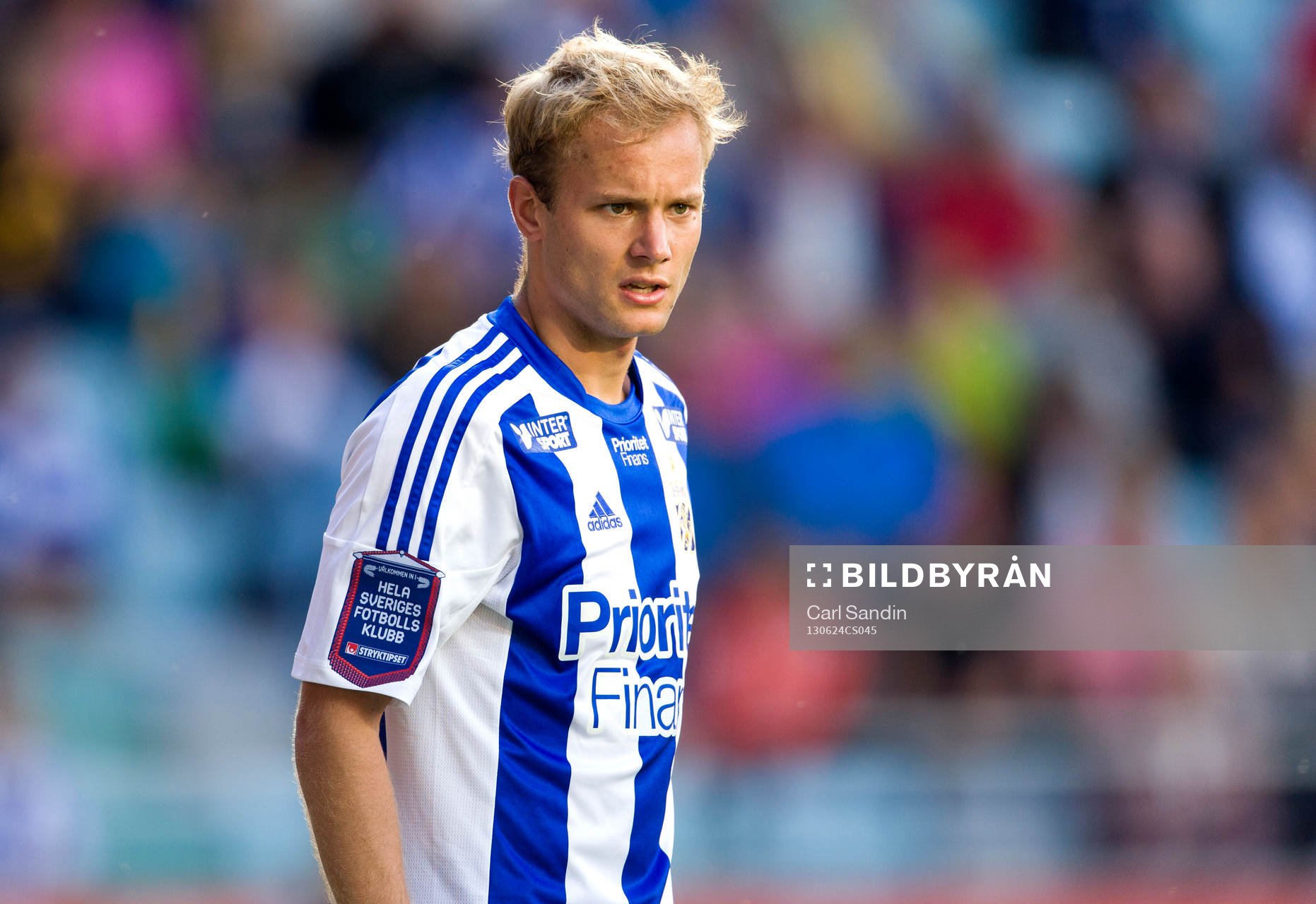 IFK Göteborgs Robin Söder