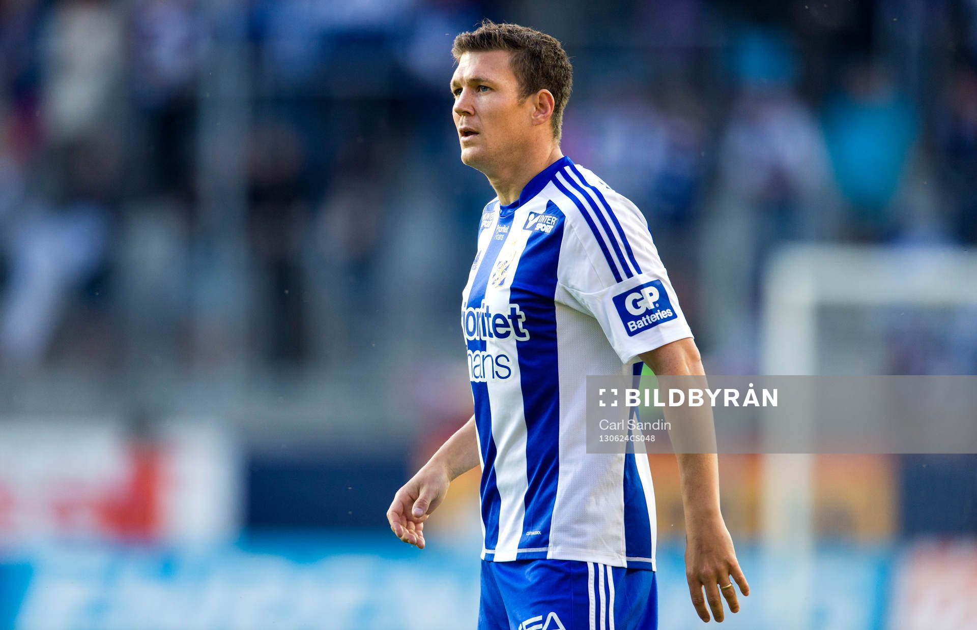 IFK Göteborgs Hannes Stiller