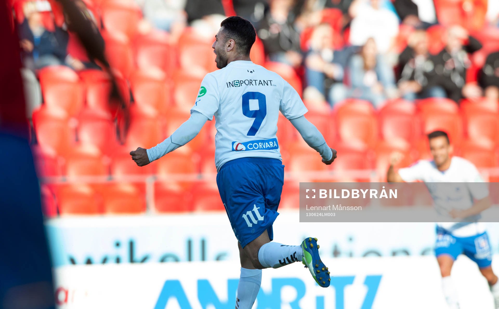 0-1 Imad Khalili, Norrköping