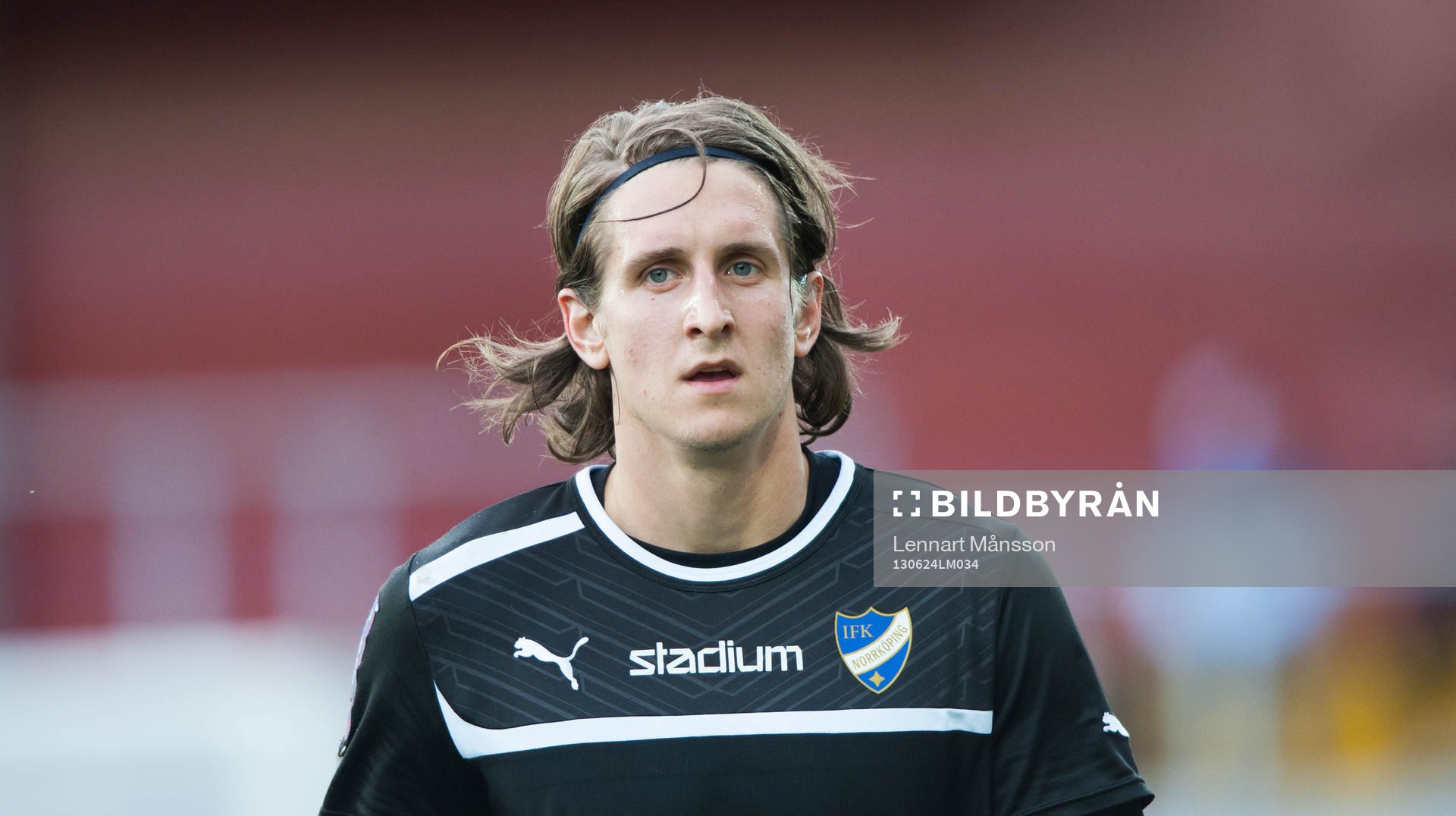 David Mitov Nilsson, målvakt, Norrköping