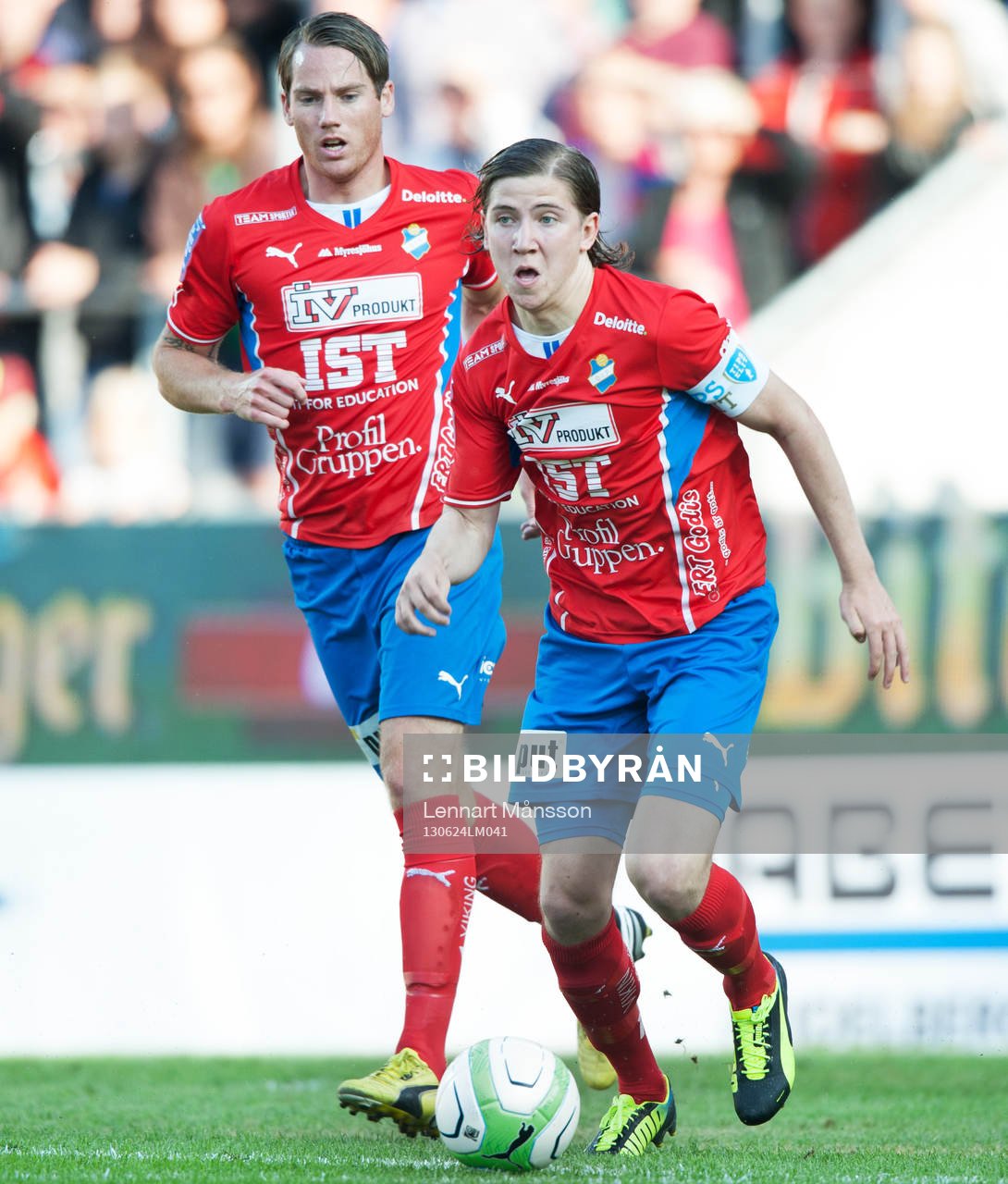 Darijan Bojanic, Öster, Tipselitbindel och Johan Persson