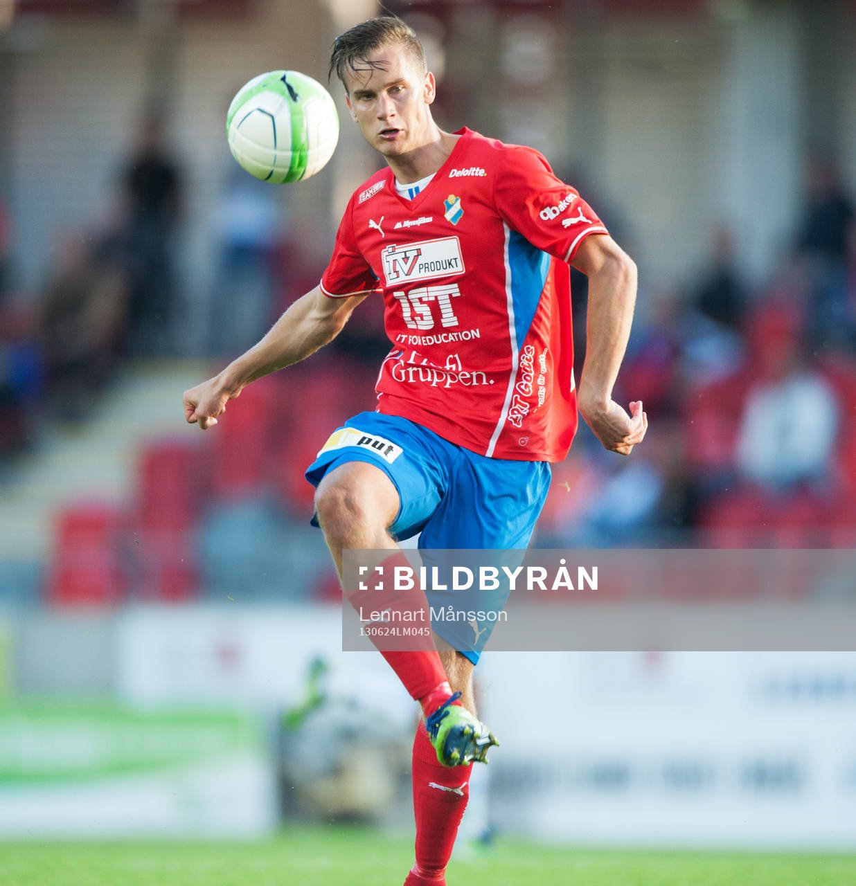 Månz Karlsson, Öster