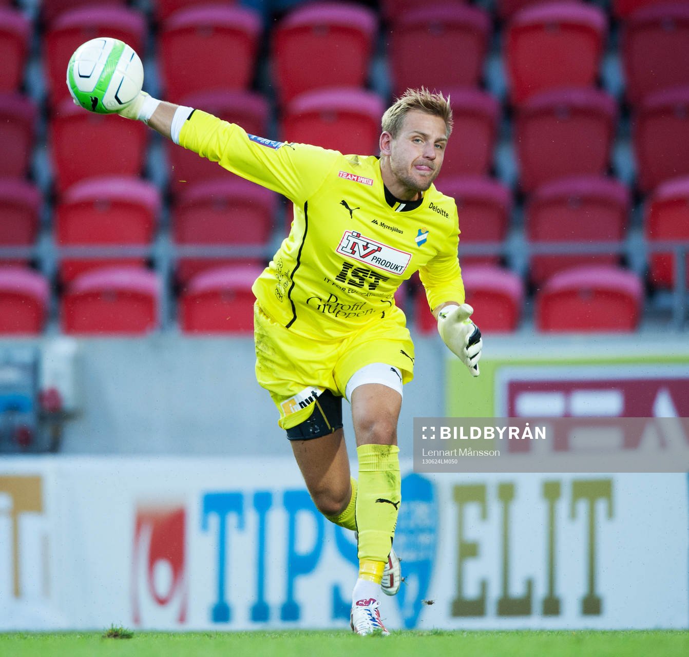 Alexander Nadj, målvakt, Öster