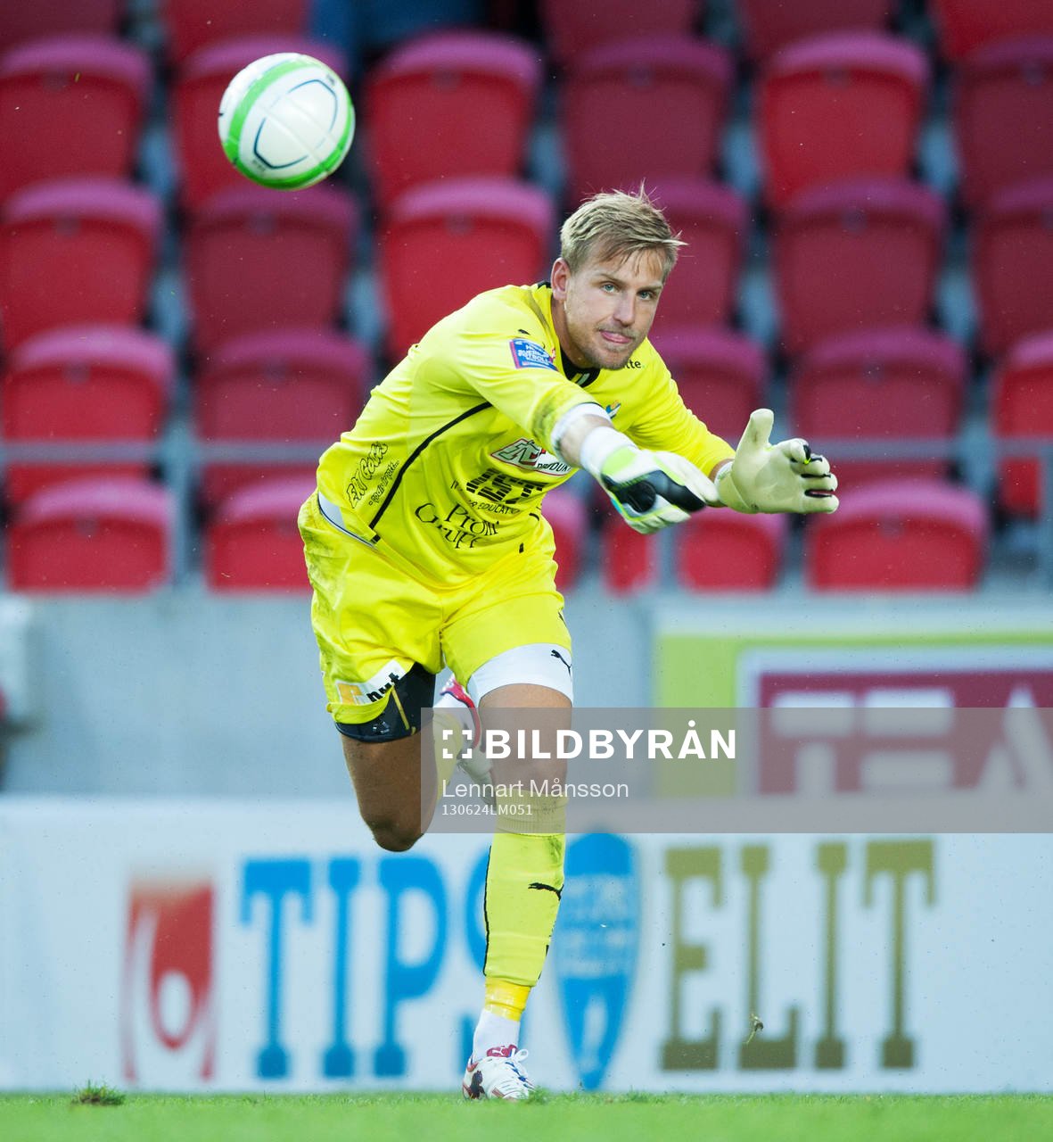 Alexander Nadj, målvakt, Öster