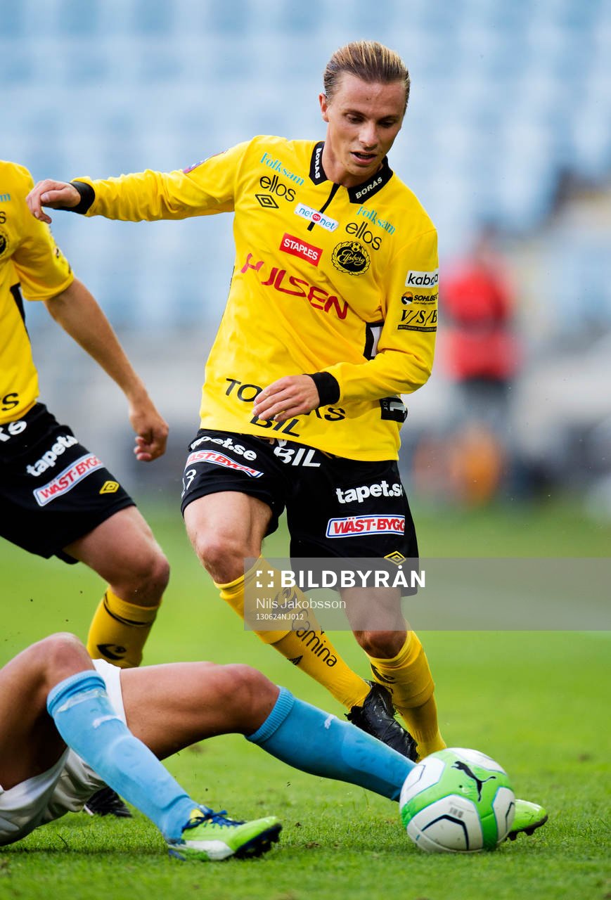 Elfsborgs Niklas Hult
