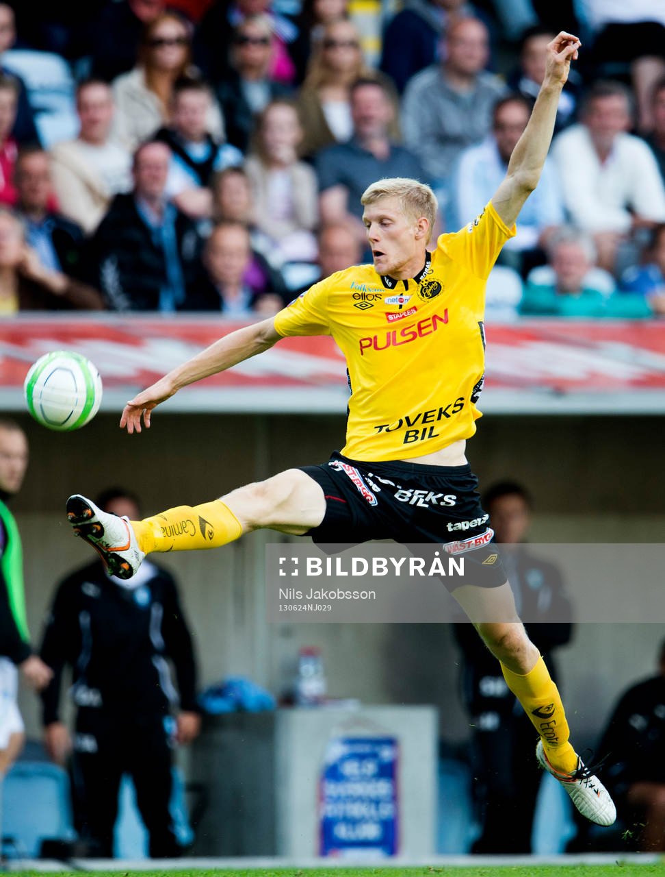 Elfsborgs Tom Söderberg