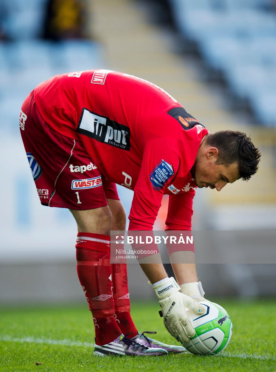 Elfsborgs Kevin Stuhr-Ellegaard, målvakt