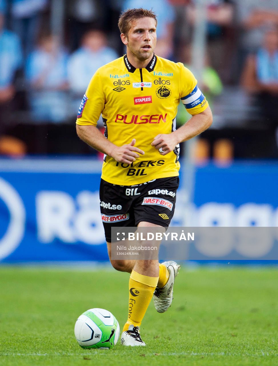 Elfsborgs Anders Svensson
