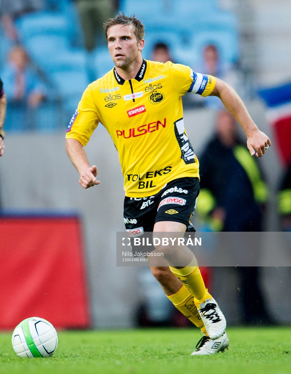 Elfsborgs Anders Svensson