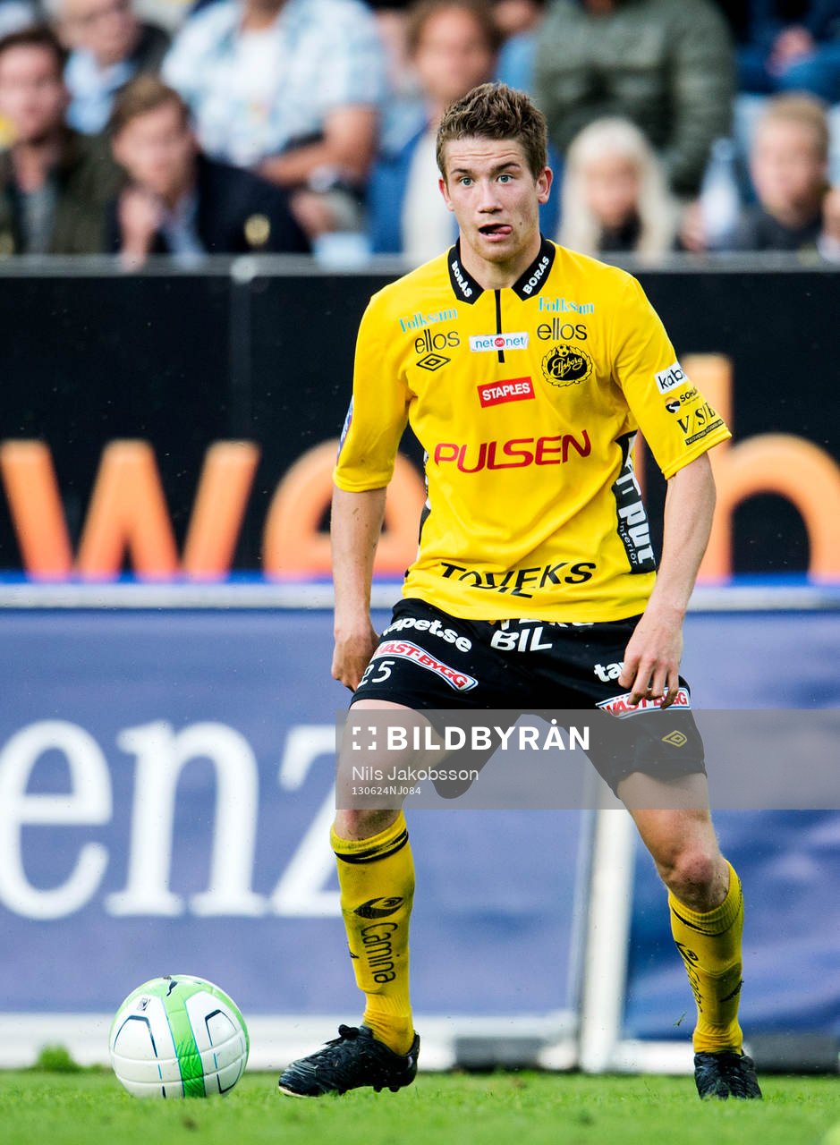 Elfsborgs Marcus Rohdén