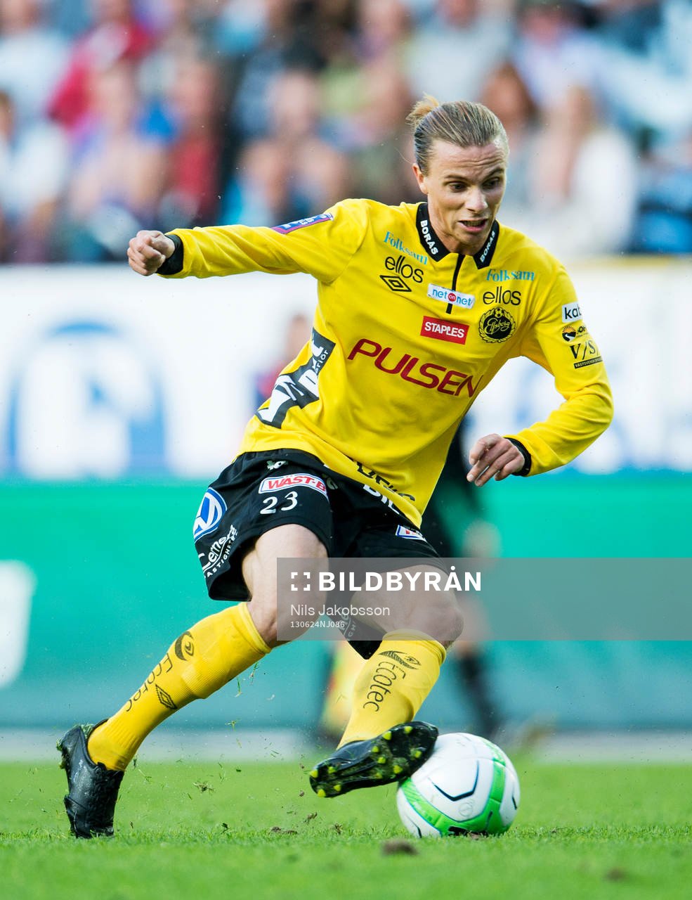 Elfsborgs Niklas Hult