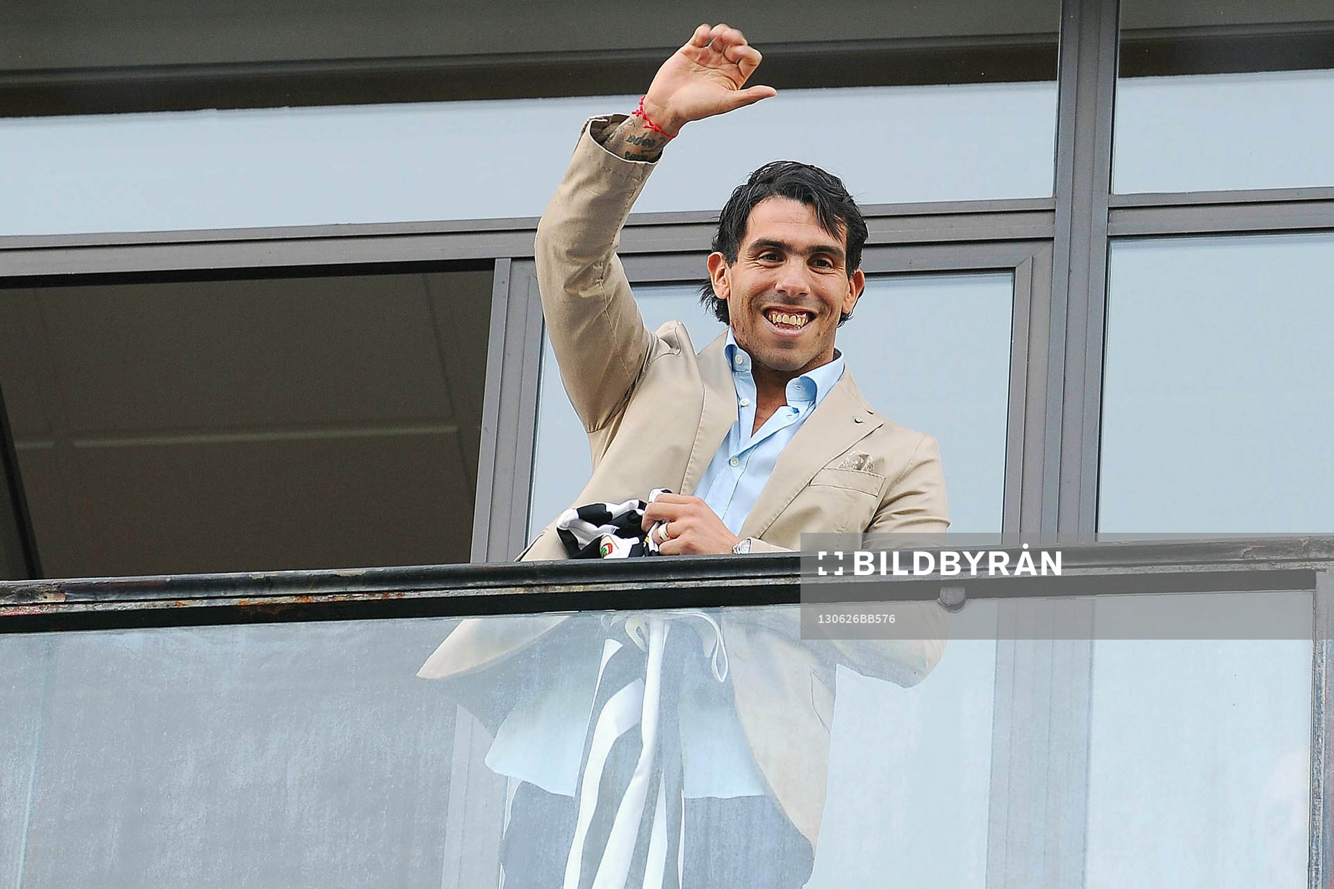 Fotboll, Carlos Teves, Juventus