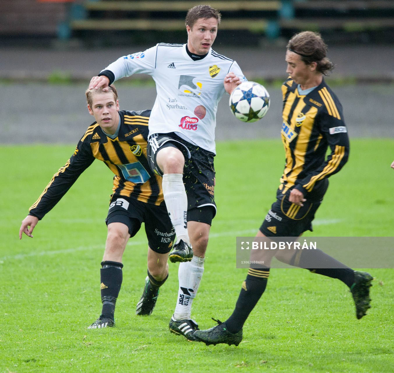 Fotboll, IFK Hässleholm - Laholm