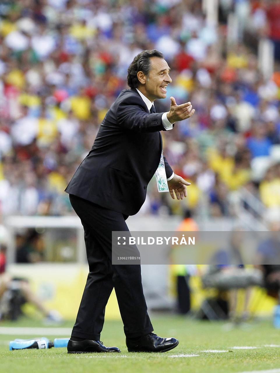 Cesare PRANDELLI - 27.06.2013 - Espagne / Italie -