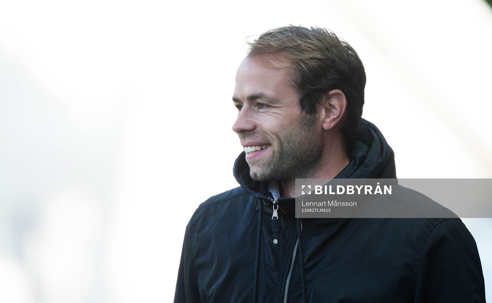 Andreas Alm, tränare, AIK