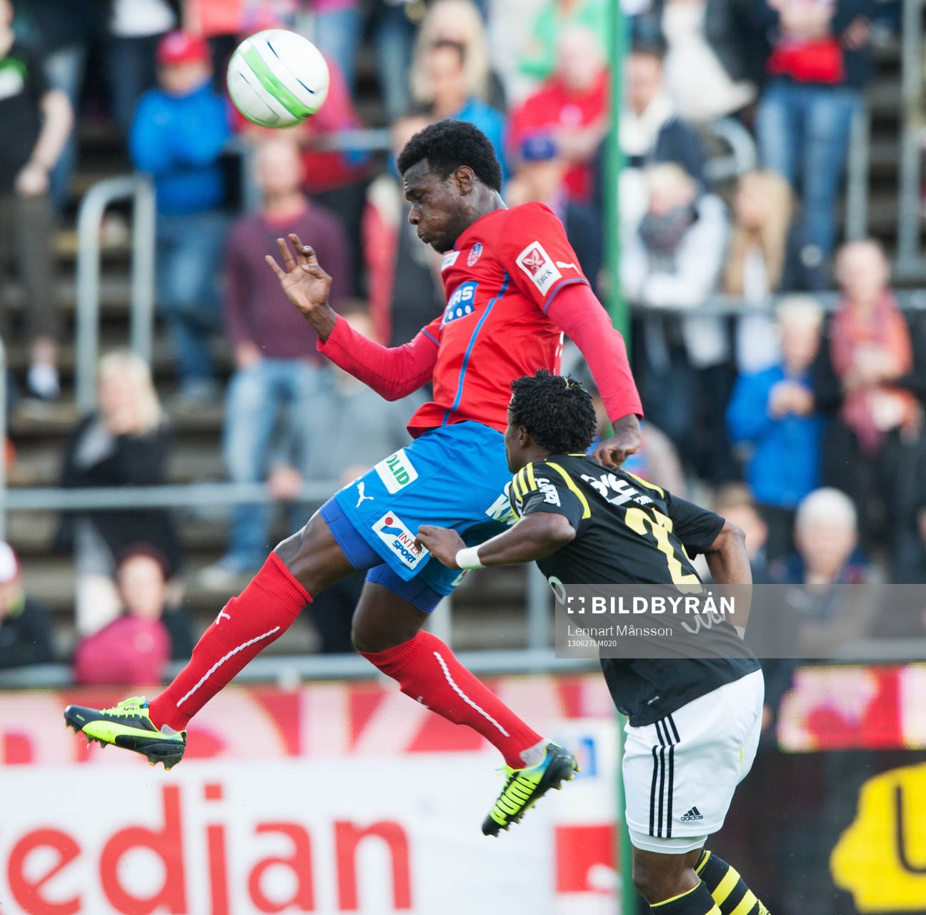 Joseph Baffo, Helsingborg