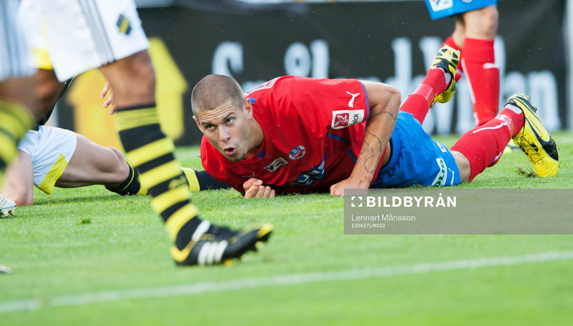 Robin Simovic, Helsingborg