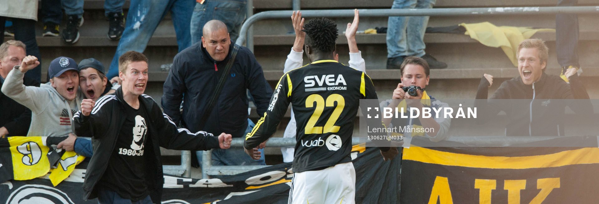 1-2 Kwame Karikari, AIK