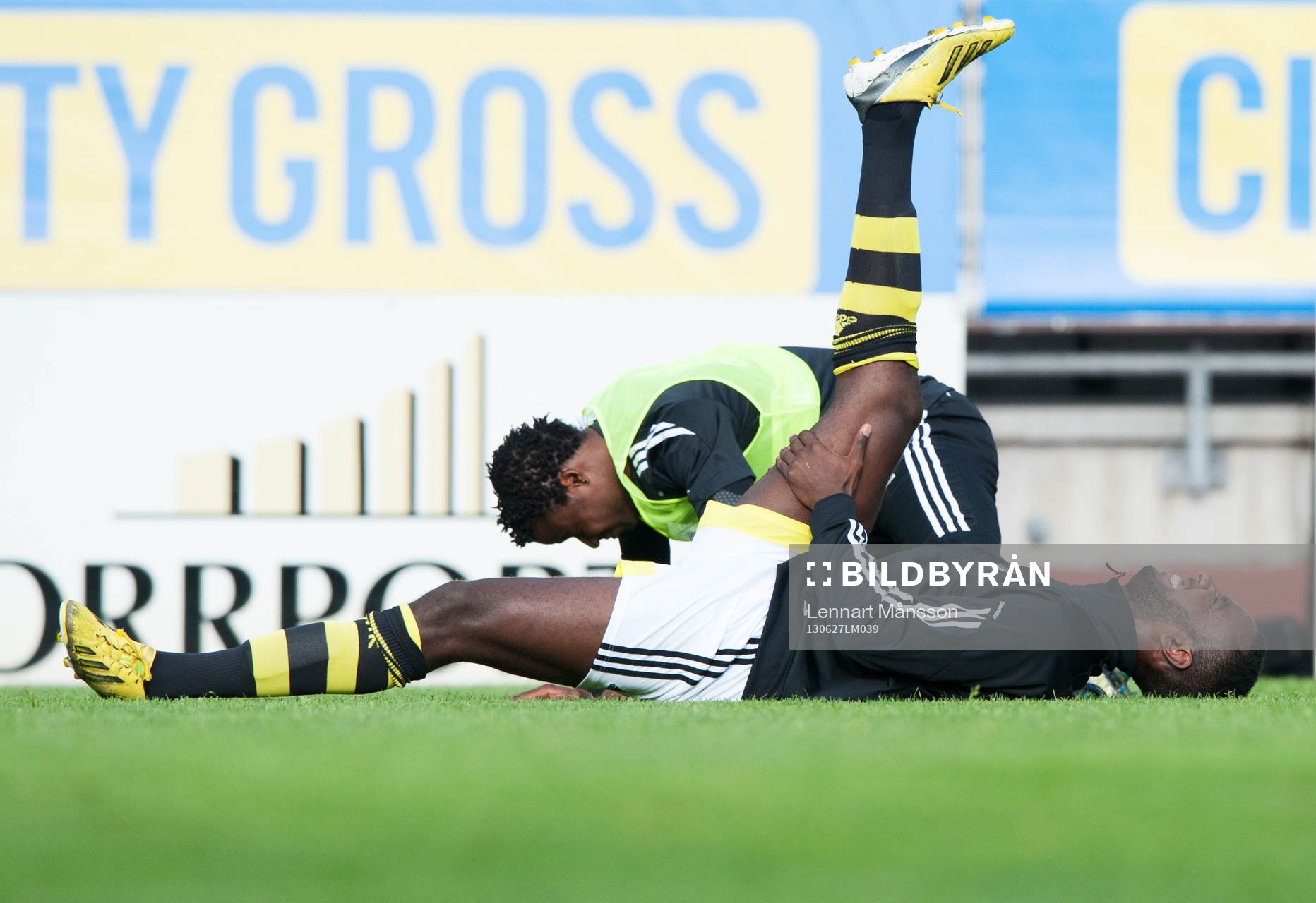 Streching