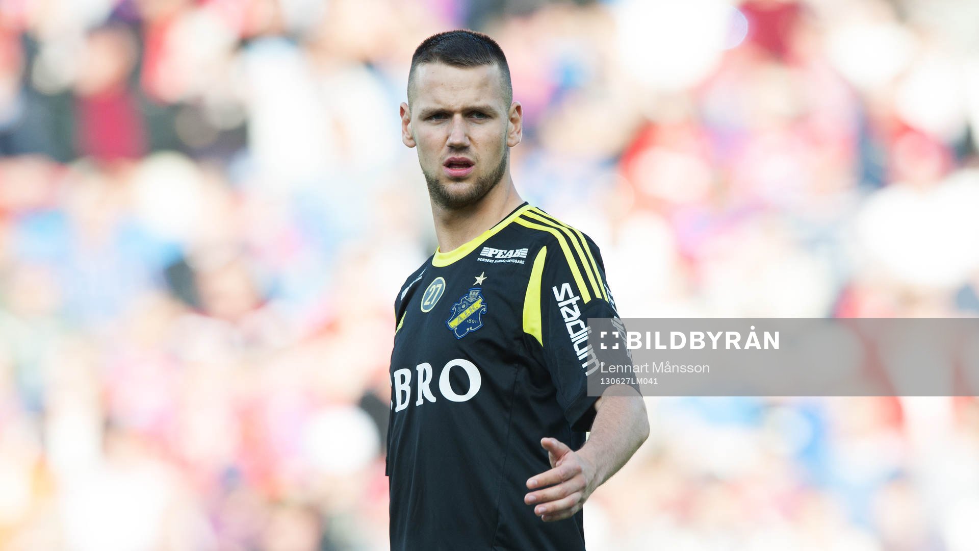 Alexander Milosevic, AIK