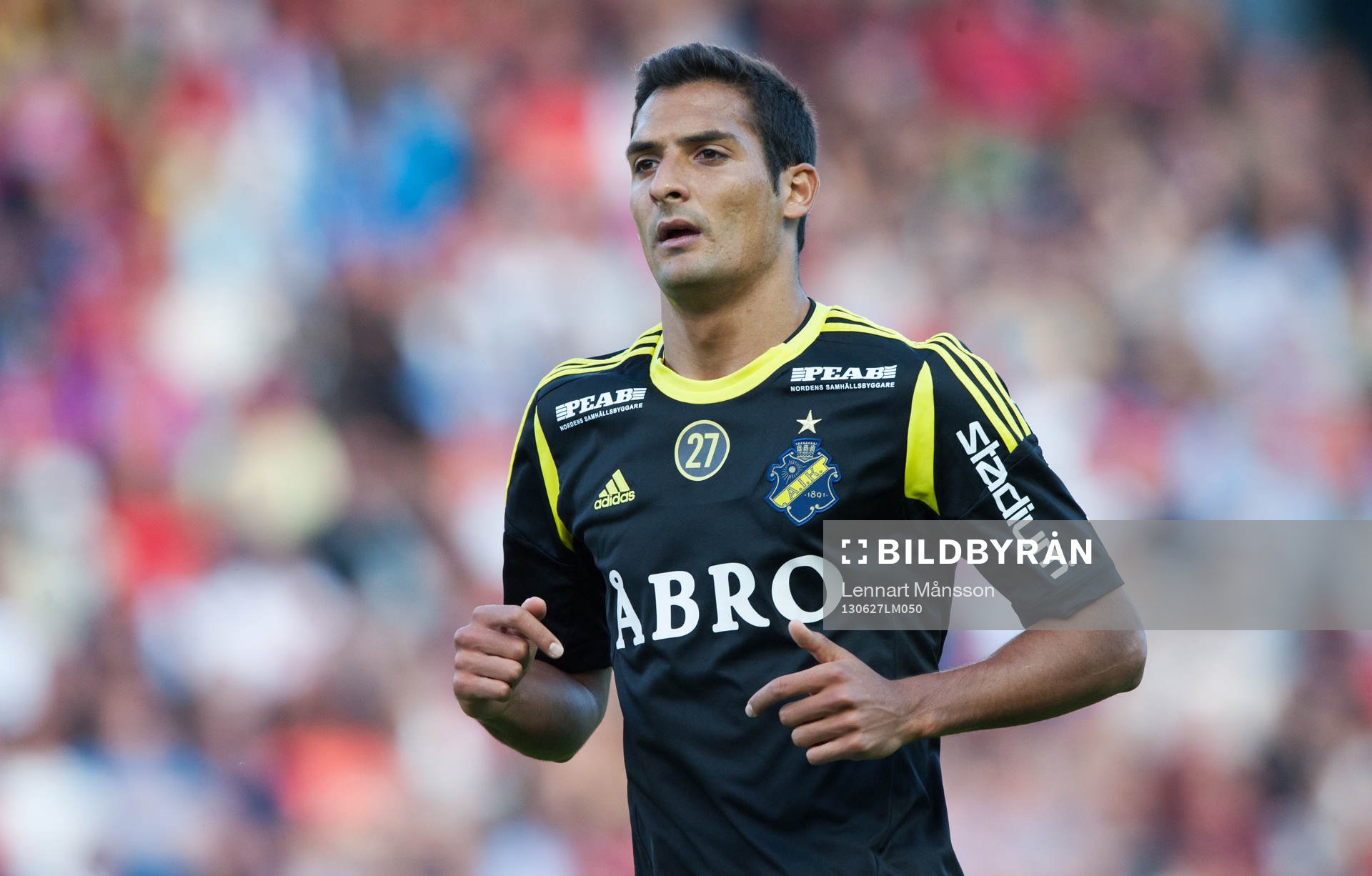 Celso Borges, AIK