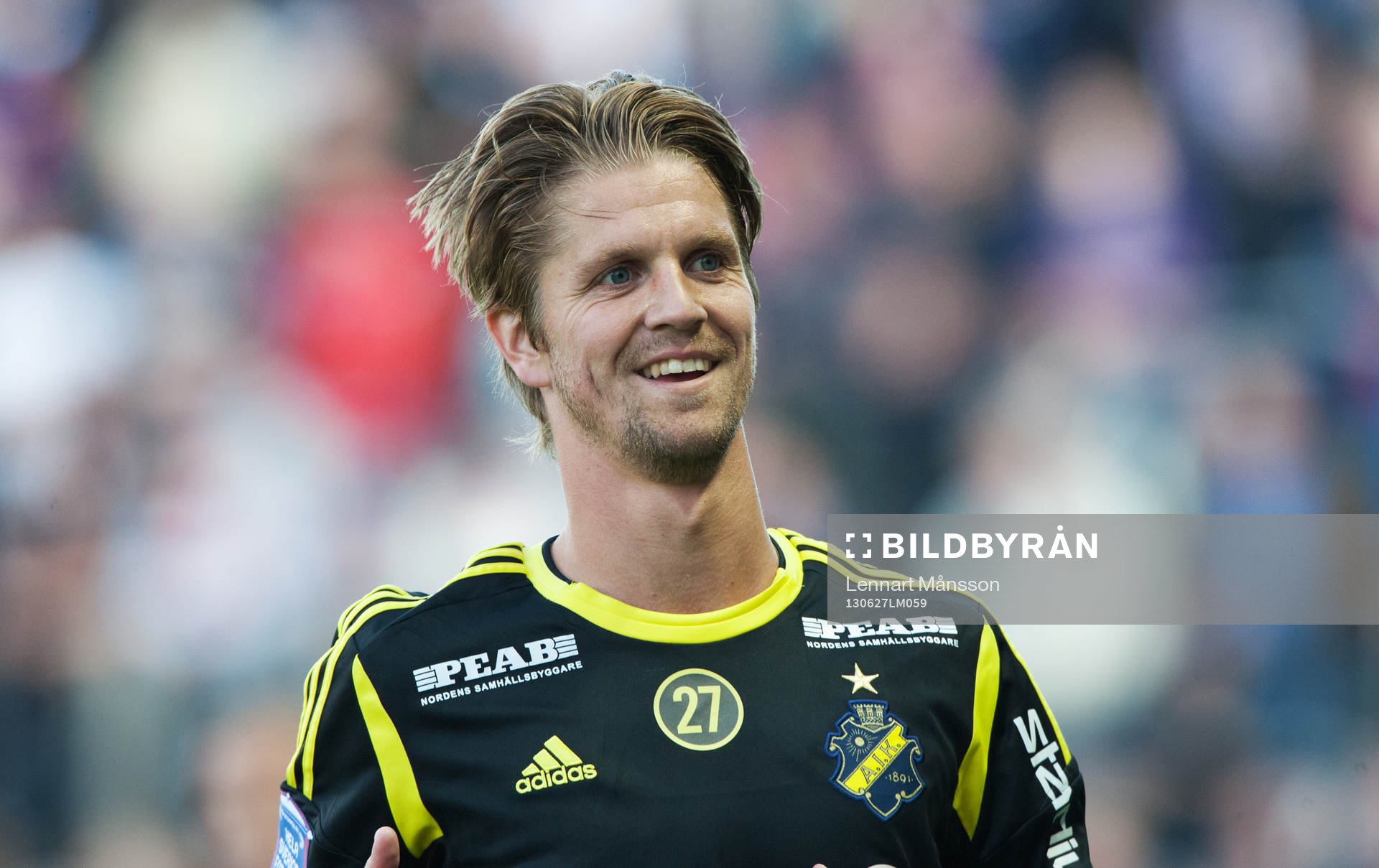 Martin Lorentzson, AIK