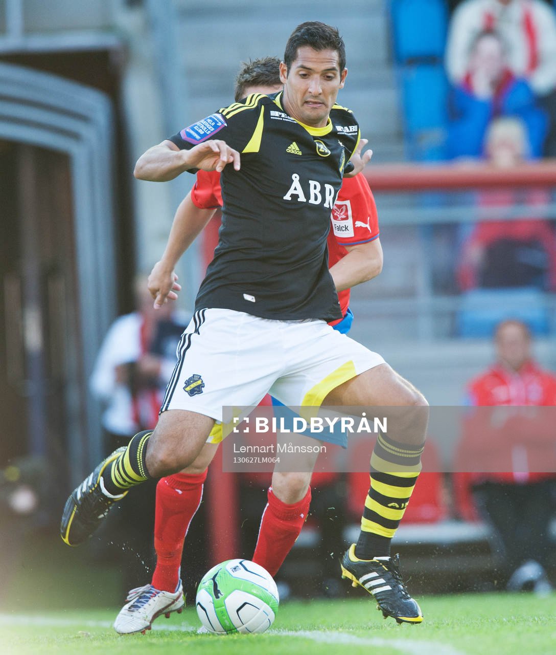 Nabil Bahoui, AIK