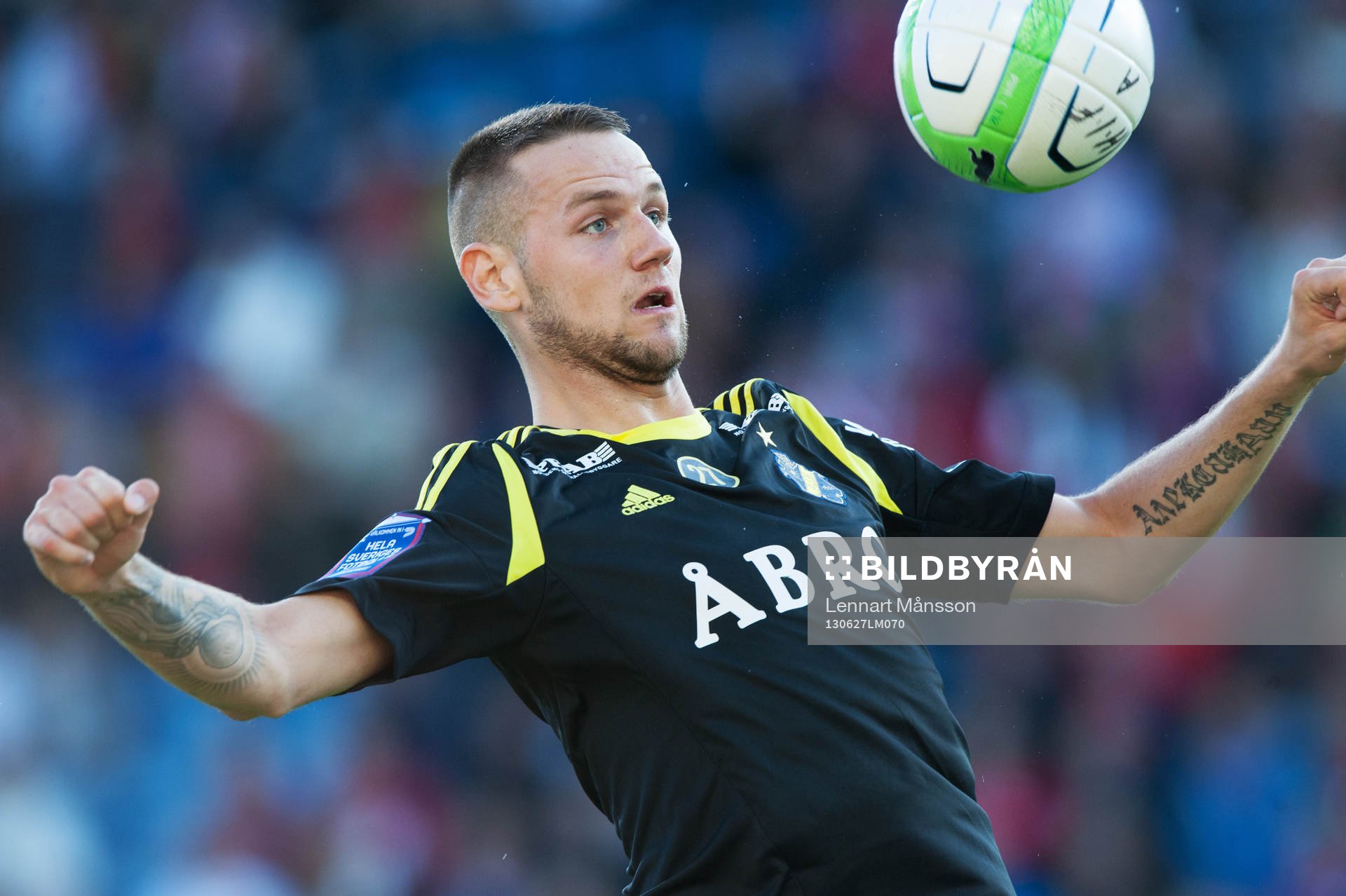 Alexander Milosevic, AIK