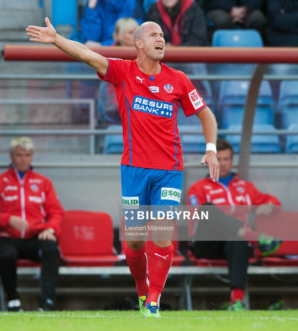 Mattias Lindström, Helsingborg
