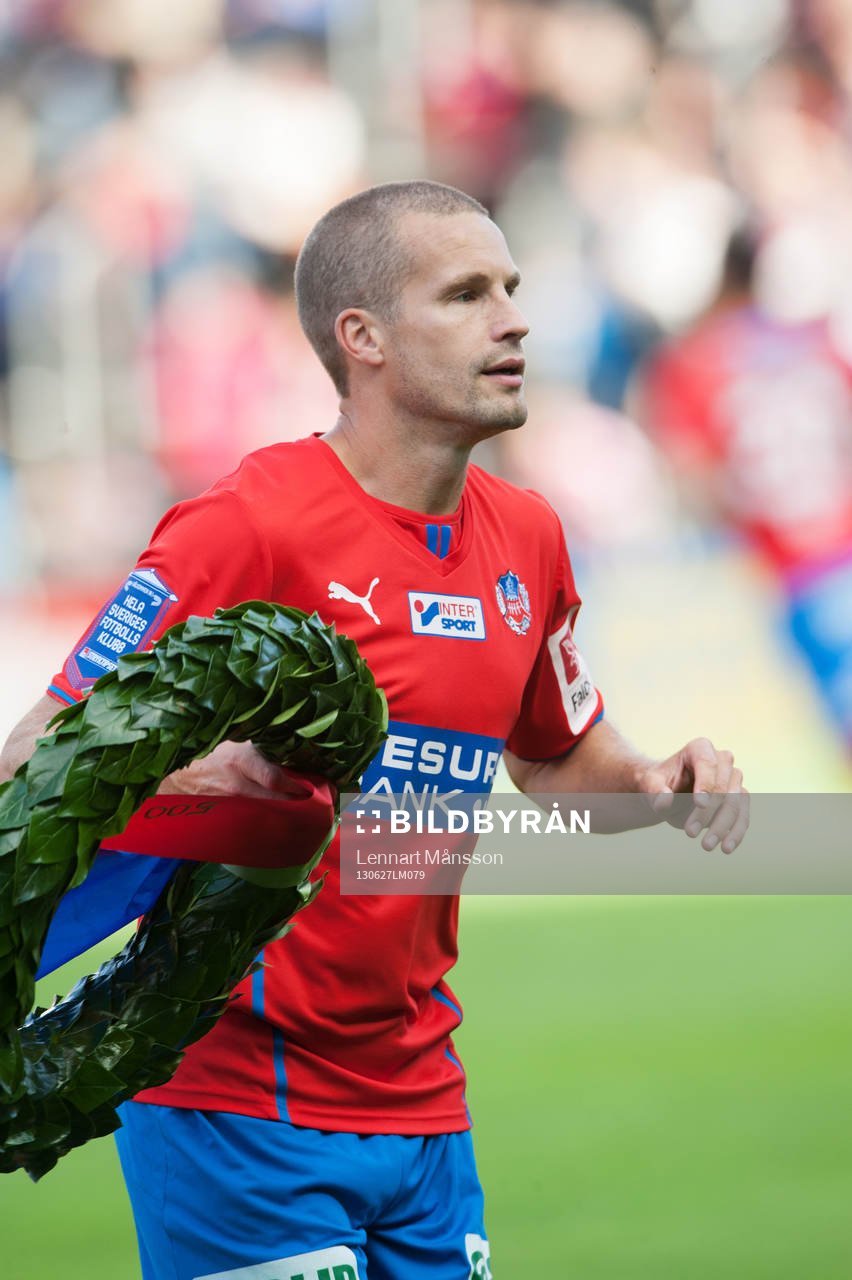 Fotboll, allsvenskan, Helsingborg - AIK