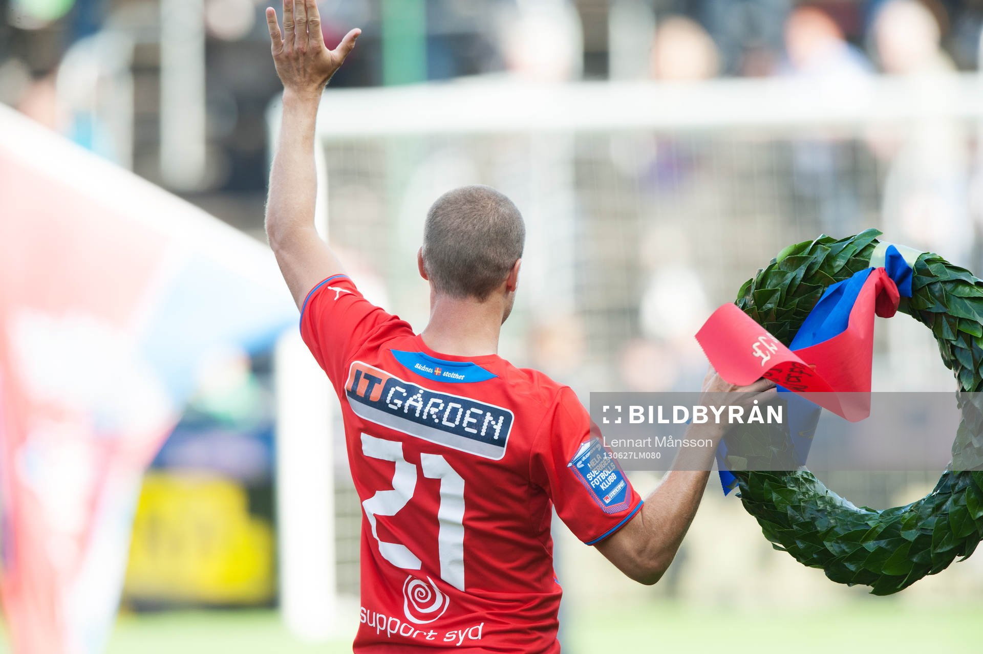 Fotboll, allsvenskan, Helsingborg - AIK