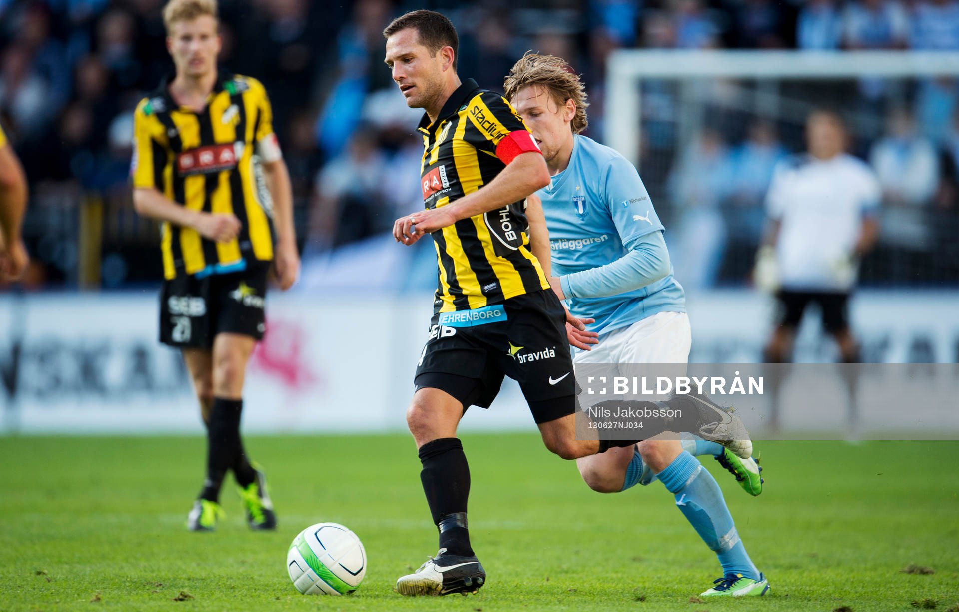 Häckens Martin Ericsson