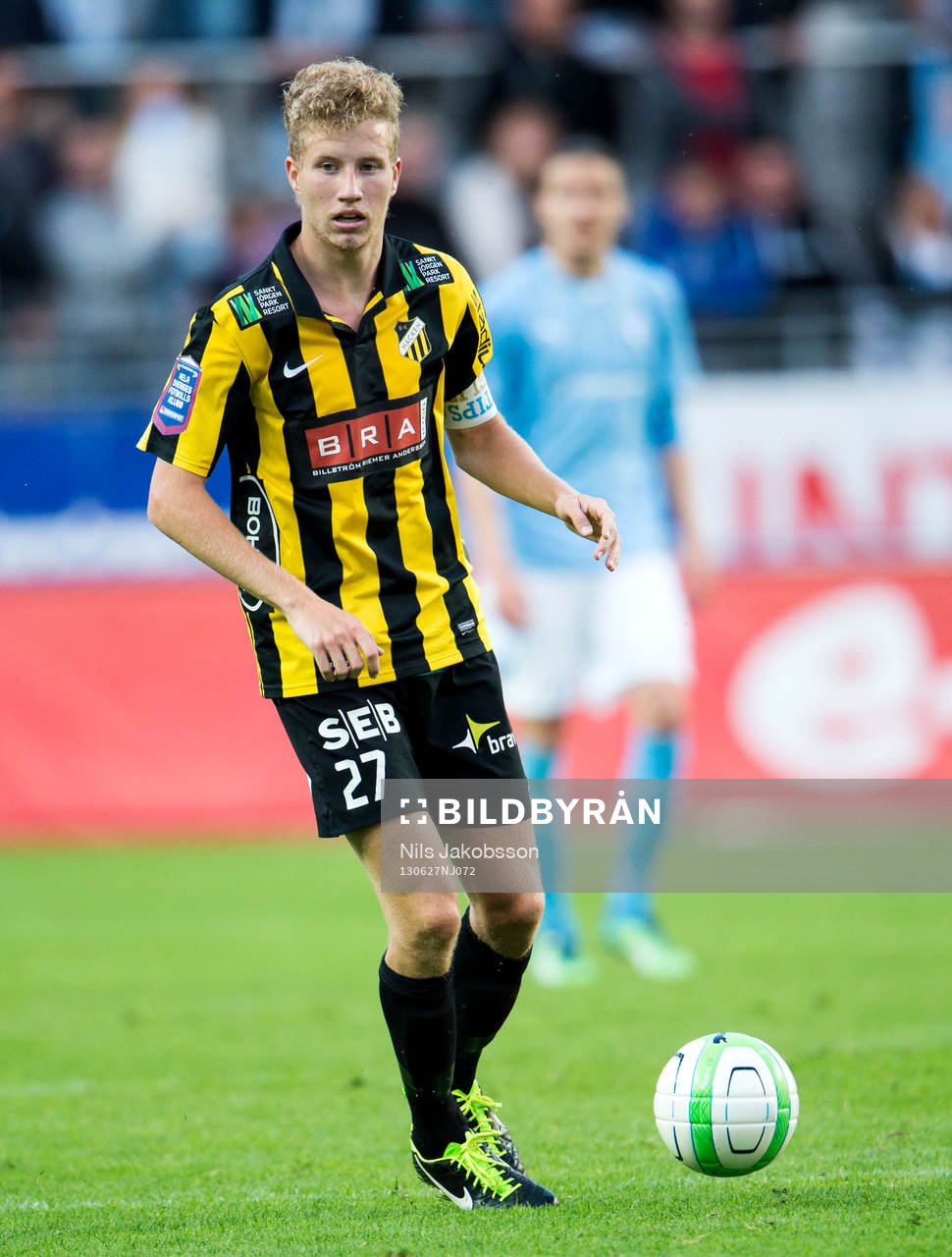 Häckens Simon Gustafson