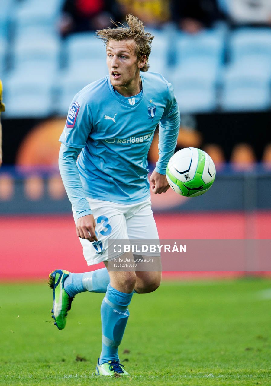 Malmö FFs Emil Forsberg