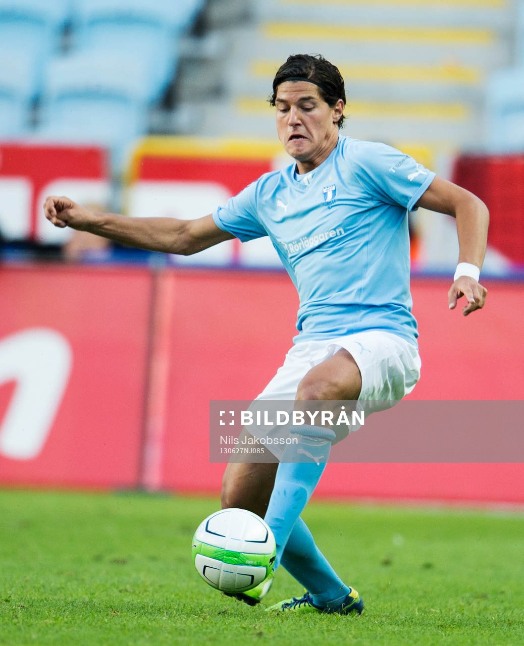 Malmö FFs Miiko Albornoz