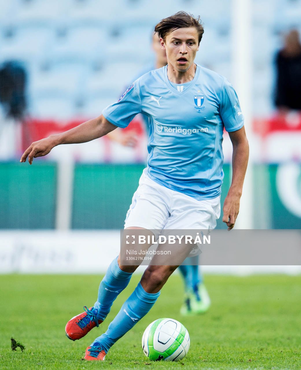 Malmö FFs Simon Thern