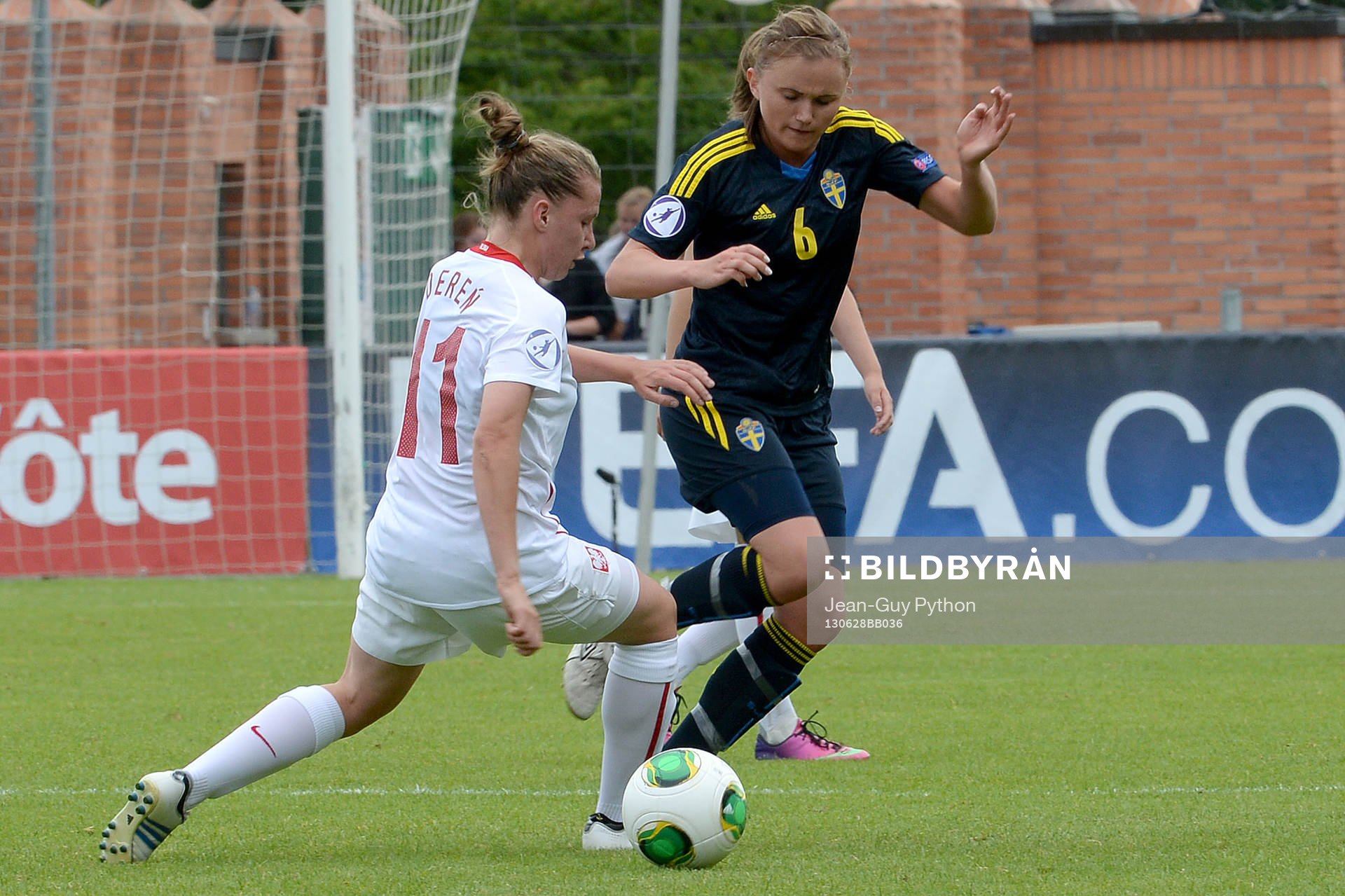 Nyon, 28 Juin 2013; Soccer; UEFA Championship